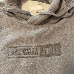 AE Men’s Hoodie (heavyweight 95% cotton) XXL